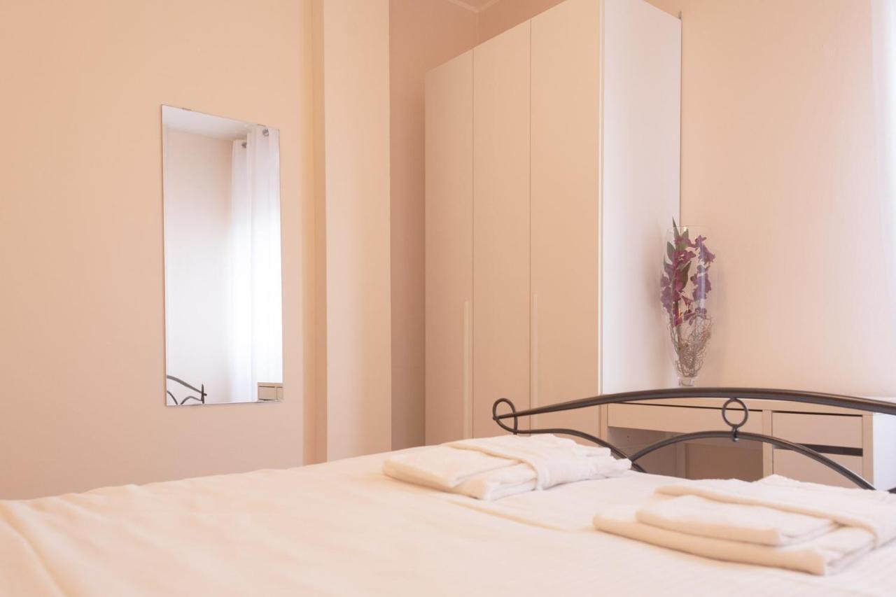 Bnbutler - Isonzo - Luminoso Appartamento In Porta Romana Milano Eksteriør billede